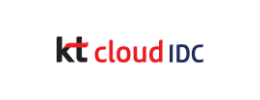 kt cloud IDC 로고
