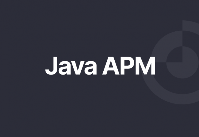 Java APM 기반 기술에 대한 간략한 설명