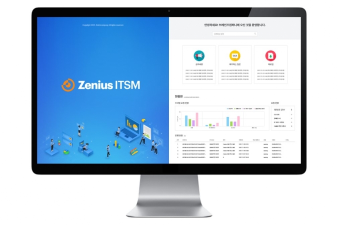 브레인즈컴퍼니, KB저축은행에 '제니우스 ITSM 3.0' 구축