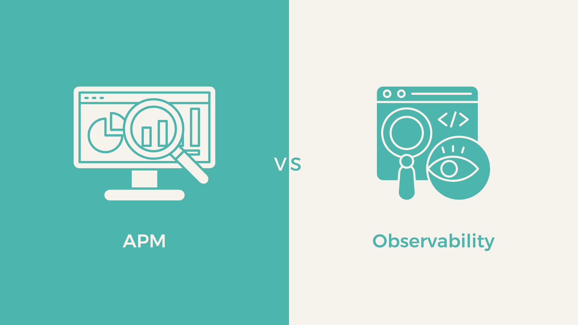 옵저버빌리티(Observability) vs APM, 우리 기업에 맞는 솔루션은?!