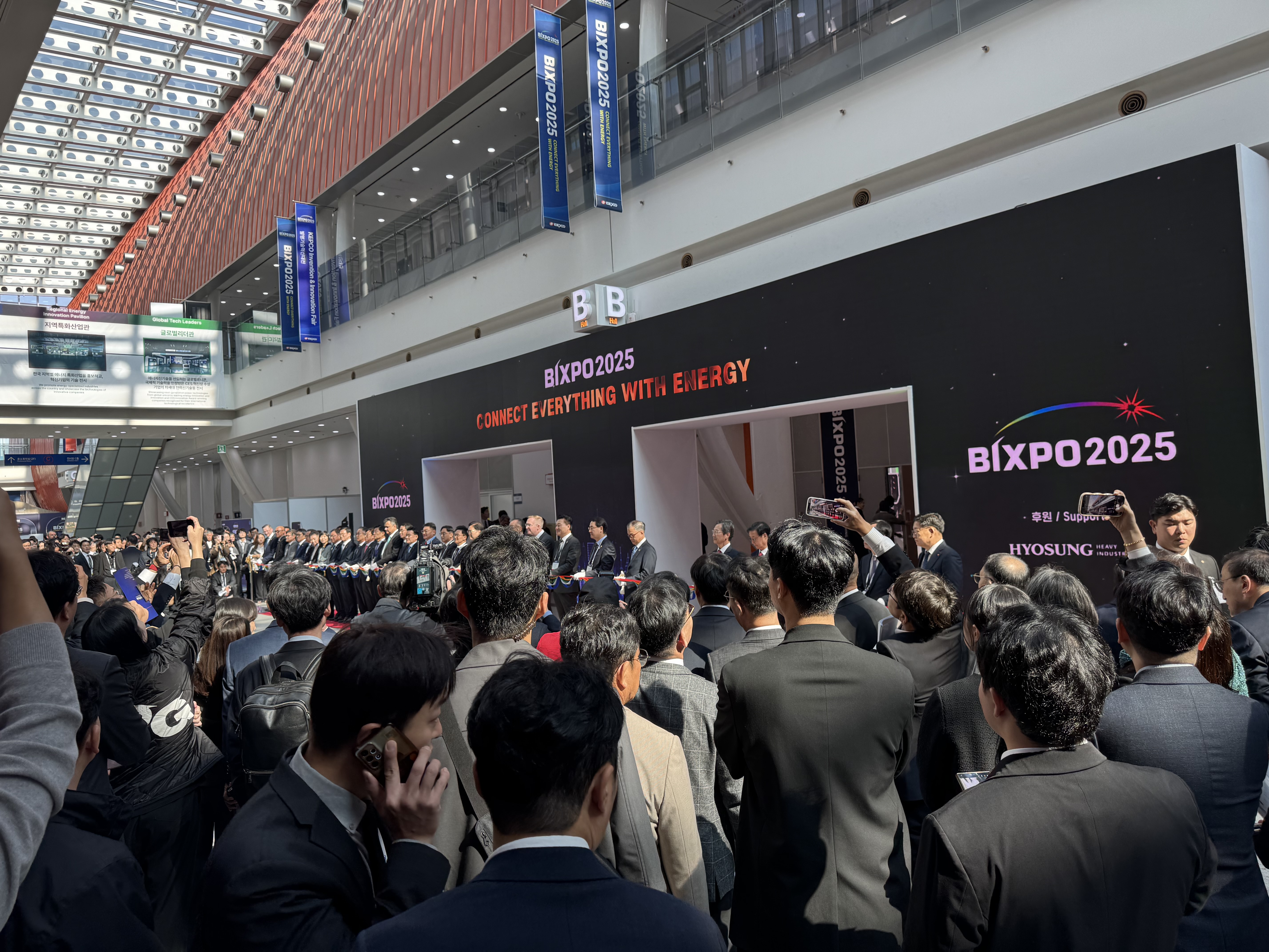 브레인즈컴퍼니와 제니우스가 주목받은 BIXPO 2025 후기